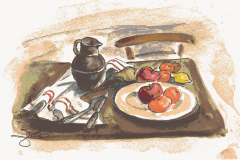 Les pommes
