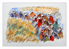 La Procession