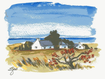 Bord de Bretagne