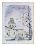 Eglise de Beauvoir de Marc - Isère