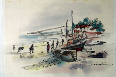 Bord de mer n° 2