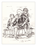 Croquis de Geo Cairoli