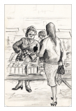 Au Marché