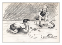 Jeu d'enfants