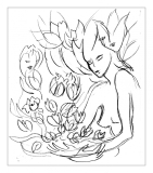 Femmes-fleurs
