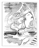 Esquisse pour "Symphonie fantastique"