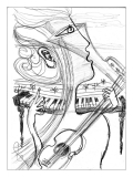 Musicienne