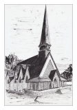 Notre Dame du Léman - Vongy - Haute-Savoie