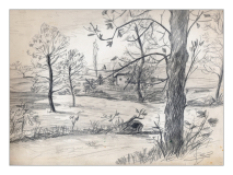 Bord de rivière