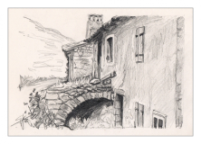 Ferme ardéchoise