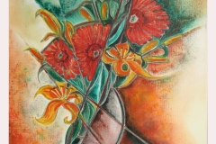 le Bouquet rouge