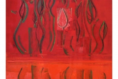 Vision rouge