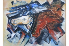Chevaux sauvages
