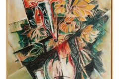 Fleurs en vase