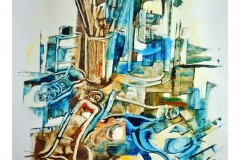 Table d'atelier n° 1