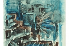 Escalier fou