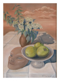 Pommes vertes