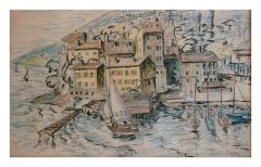 Port méditerranéen