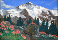 Le Mont Blanc