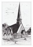 Notre Dame du léman- Vongy