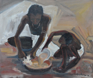 Préparation du diner