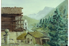 St Véran - Queyras