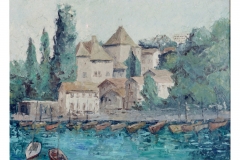 Château de Rives - Thonon les Bains