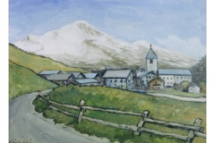 Fontgillarde- Queyras