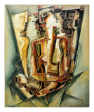 le Miroir à trois faces