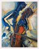 Violoncelle mélancolique