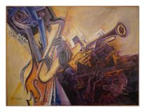 Saxo et Trompettes n° 1