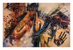 Saxos n° 1